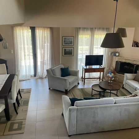 Plaka Luxury Villa Litochoro Extérieur photo