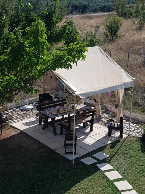Plaka Luxury Villa Litochoro Extérieur photo