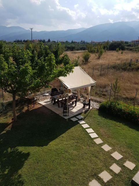 Plaka Luxury Villa Litochoro Extérieur photo