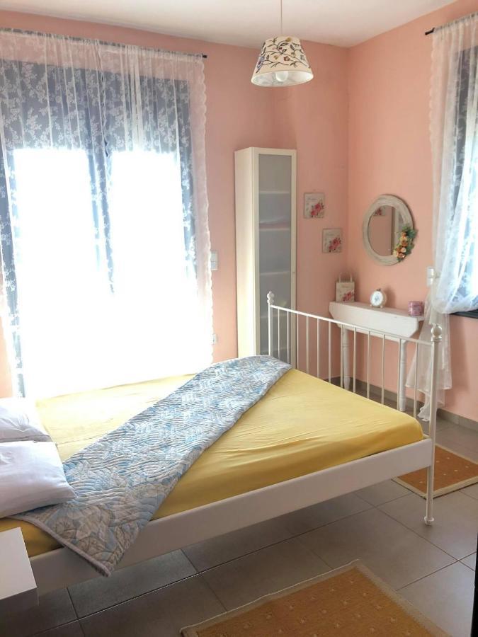 Plaka Luxury Villa Litochoro Extérieur photo