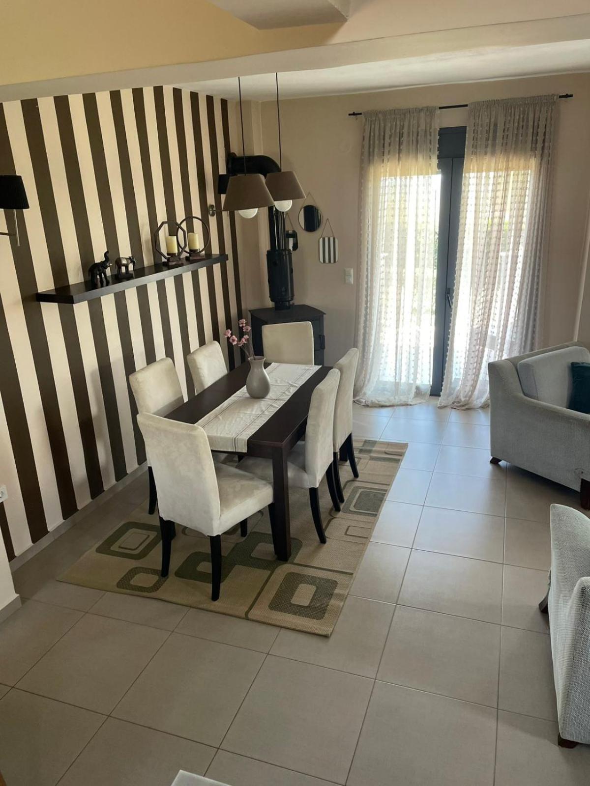 Plaka Luxury Villa Litochoro Extérieur photo