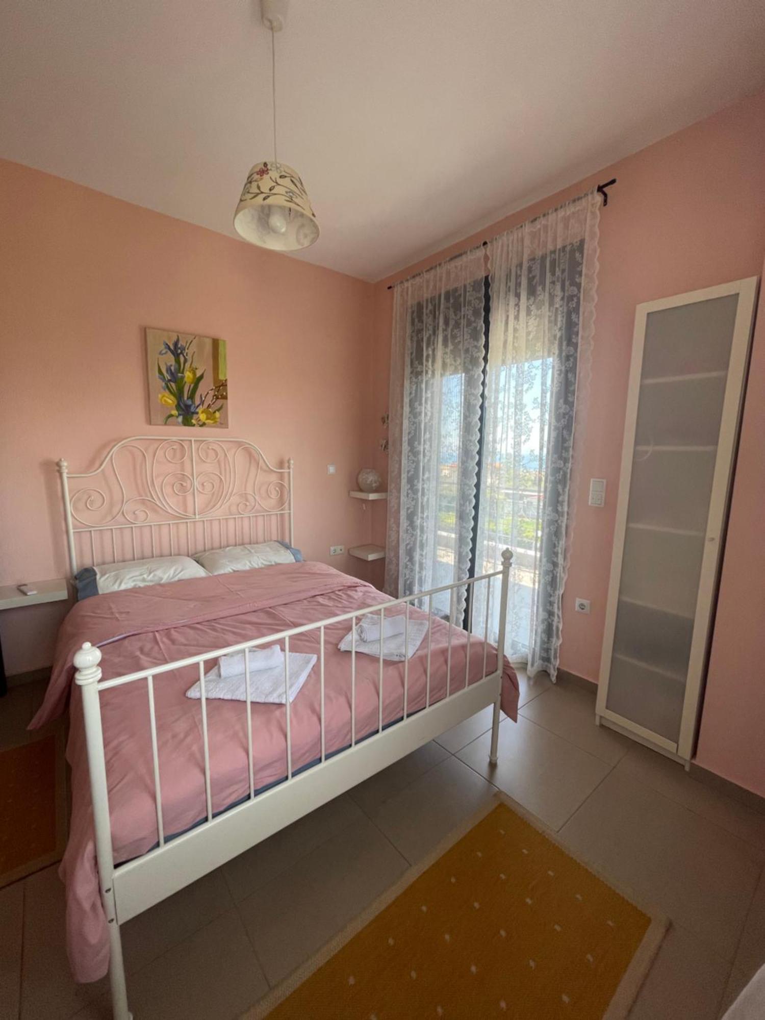 Plaka Luxury Villa Litochoro Extérieur photo