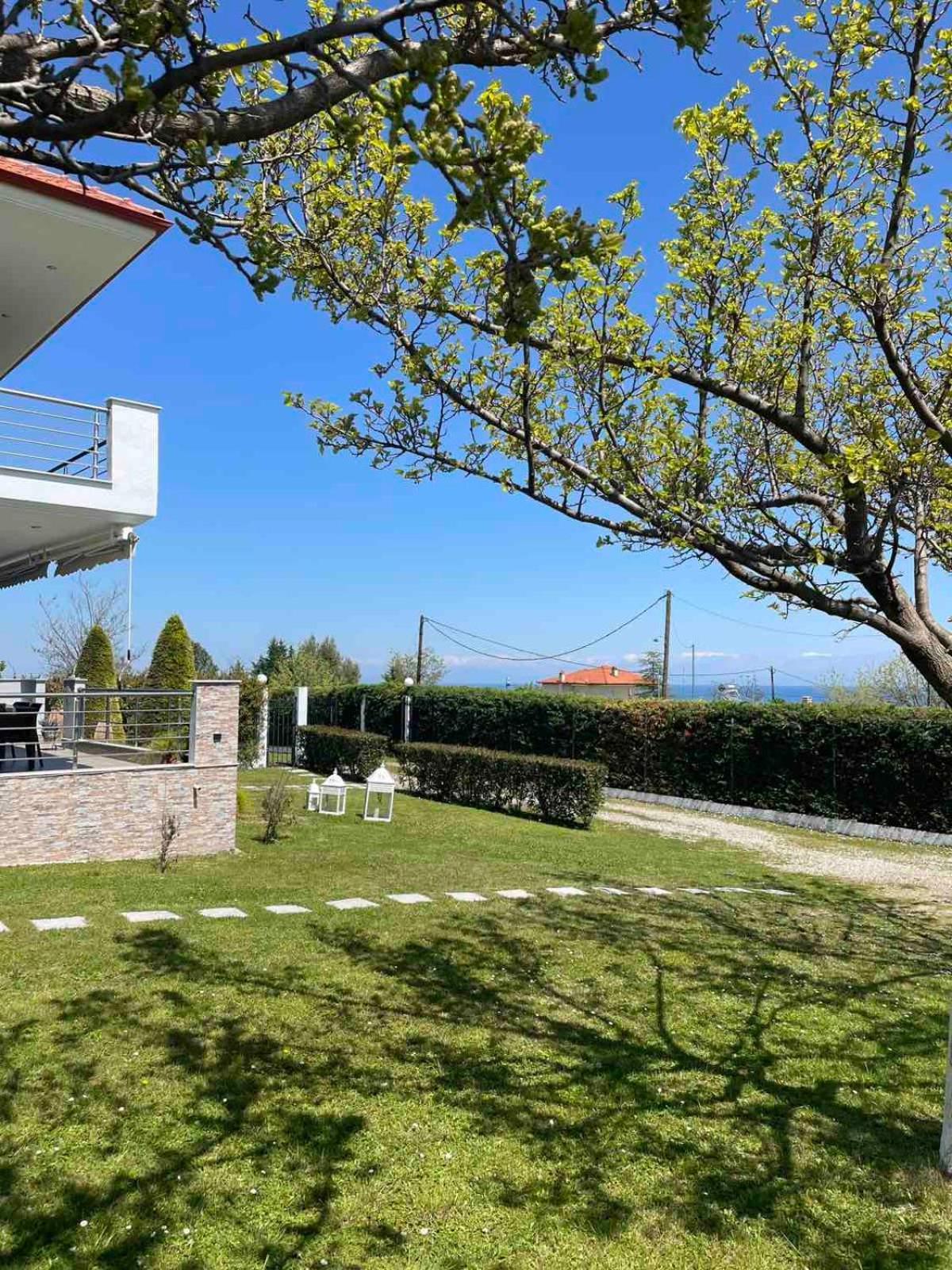 Plaka Luxury Villa Litochoro Extérieur photo