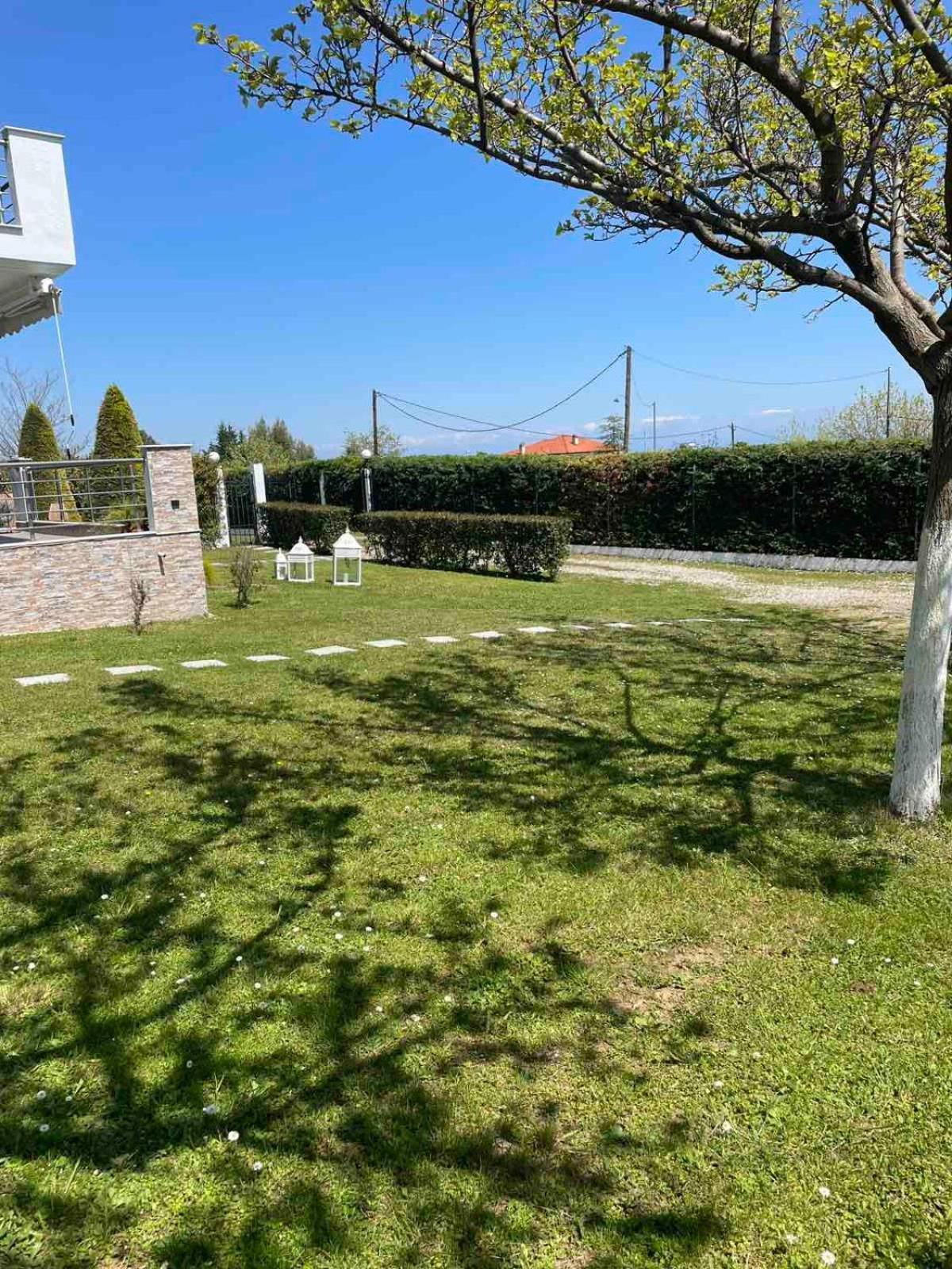 Plaka Luxury Villa Litochoro Extérieur photo