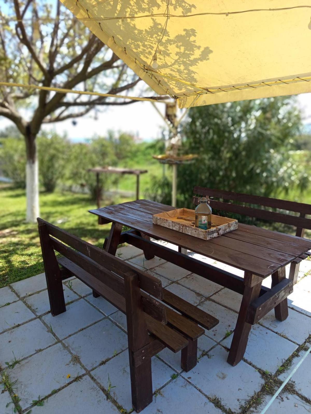 Plaka Luxury Villa Litochoro Extérieur photo