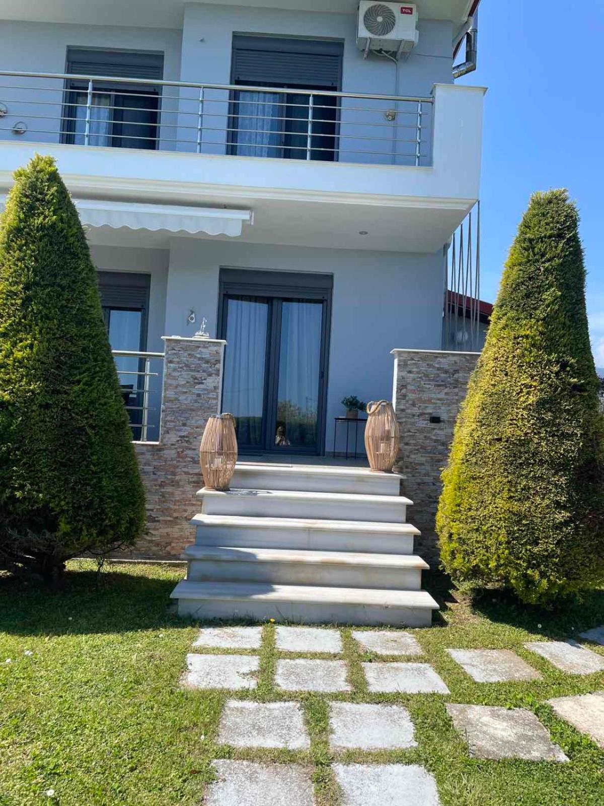 Plaka Luxury Villa Litochoro Extérieur photo