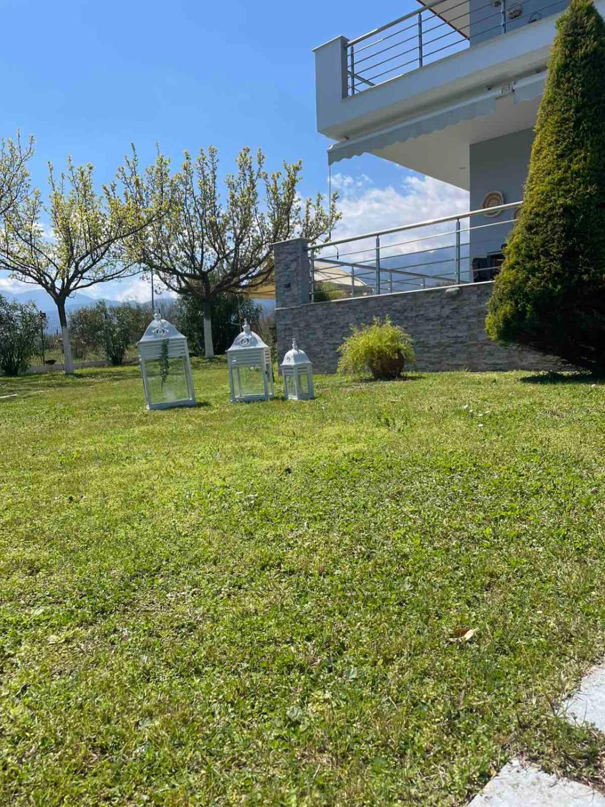 Plaka Luxury Villa Litochoro Extérieur photo
