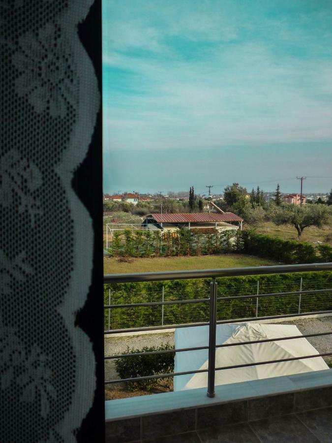 Plaka Luxury Villa Litochoro Extérieur photo